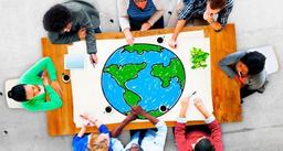 placeholder image to represent content