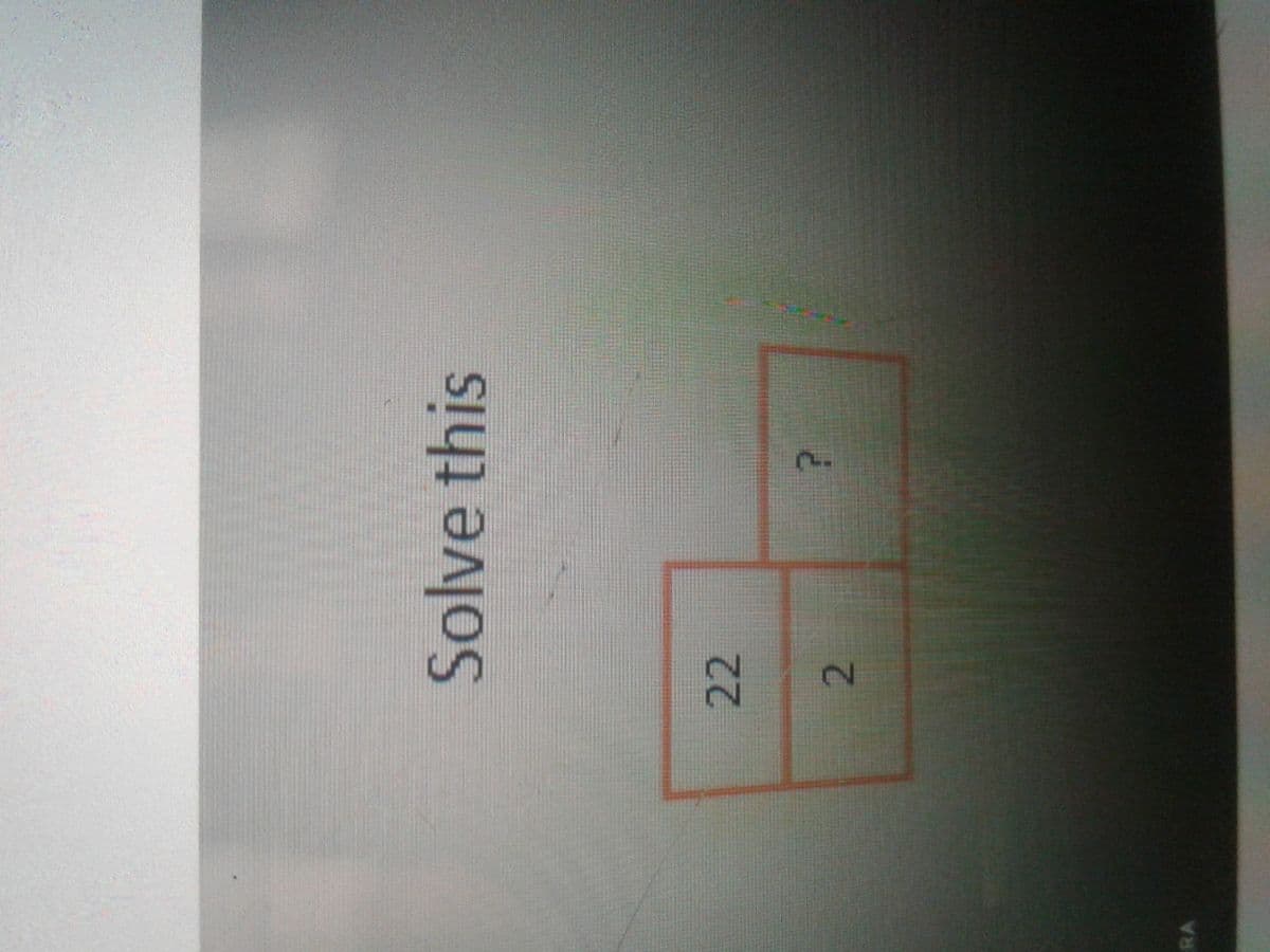 Question Image