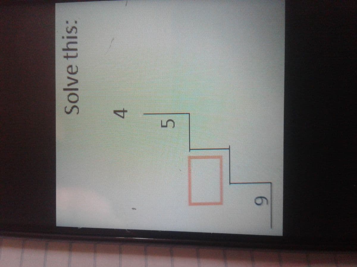 Question Image