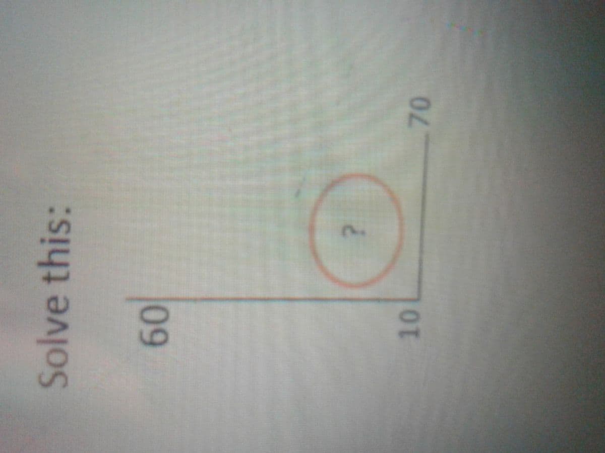 Question Image