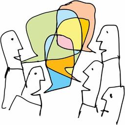 placeholder image to represent content