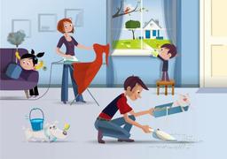 placeholder image to represent content