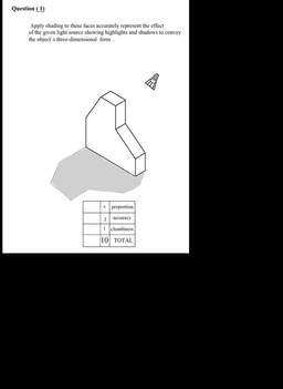 placeholder image to represent content