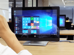 placeholder image to represent content