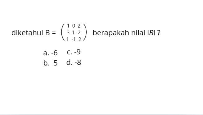 Question Image