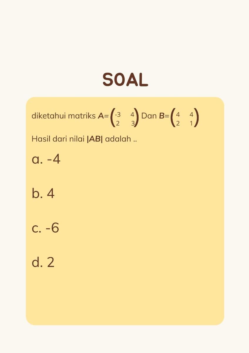 Question Image