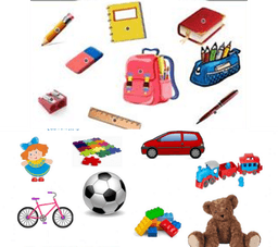 placeholder image to represent content