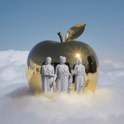 placeholder image to represent content