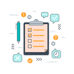 placeholder image to represent content