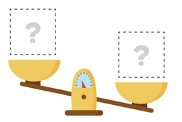 placeholder image to represent content