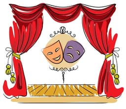 placeholder image to represent content