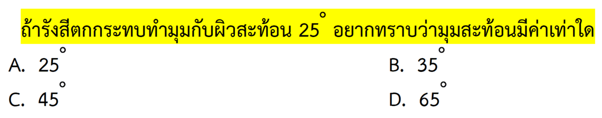 Question Image