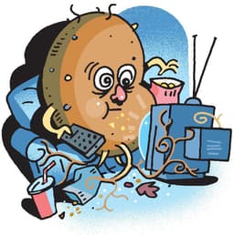 placeholder image to represent content