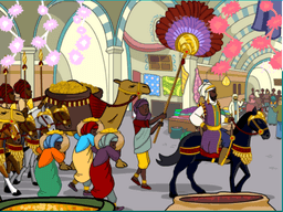 placeholder image to represent content