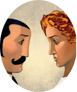 placeholder image to represent content