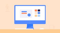 placeholder image to represent content