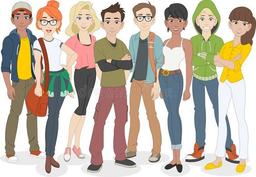 placeholder image to represent content