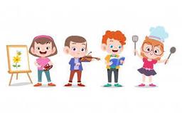 placeholder image to represent content