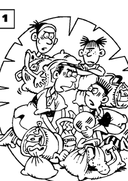 placeholder image to represent content