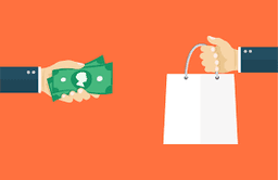 placeholder image to represent content