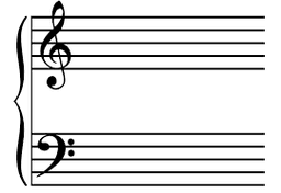 placeholder image to represent content
