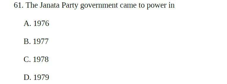 Question Image