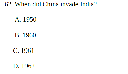Question Image