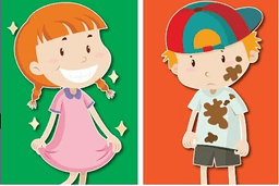 placeholder image to represent content