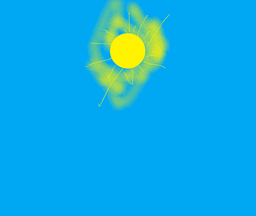placeholder image to represent content