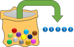 placeholder image to represent content