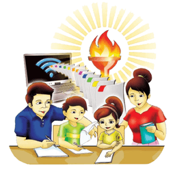 placeholder image to represent content