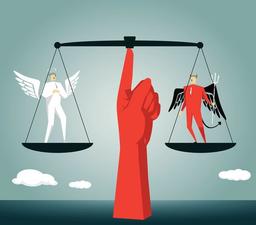 placeholder image to represent content