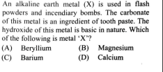 Question Image