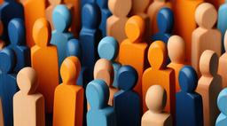 placeholder image to represent content