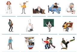placeholder image to represent content