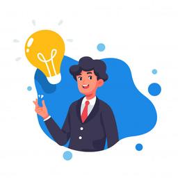 placeholder image to represent content