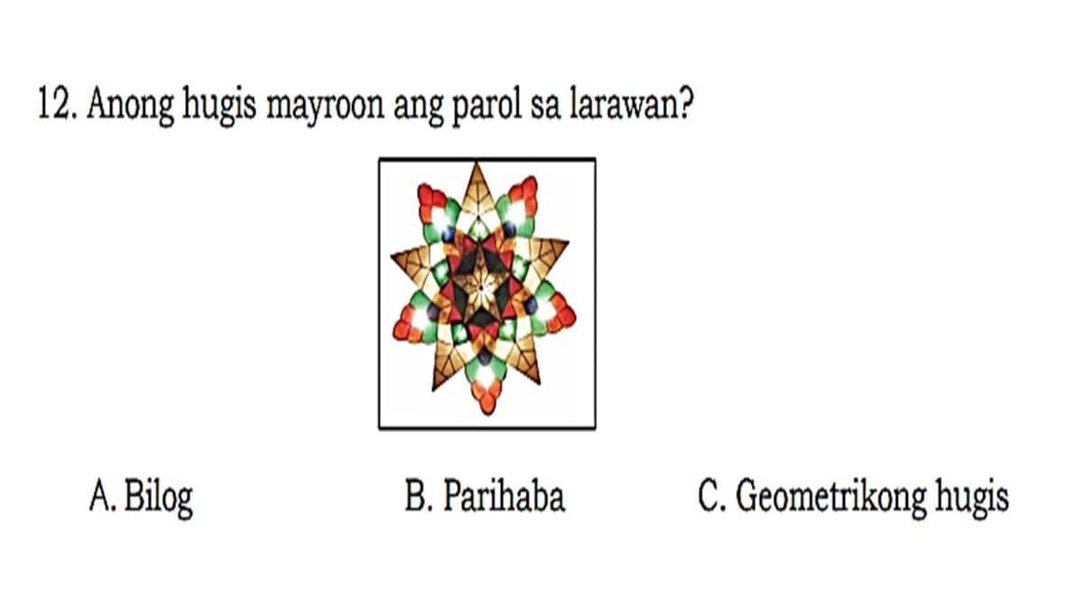 Question Image