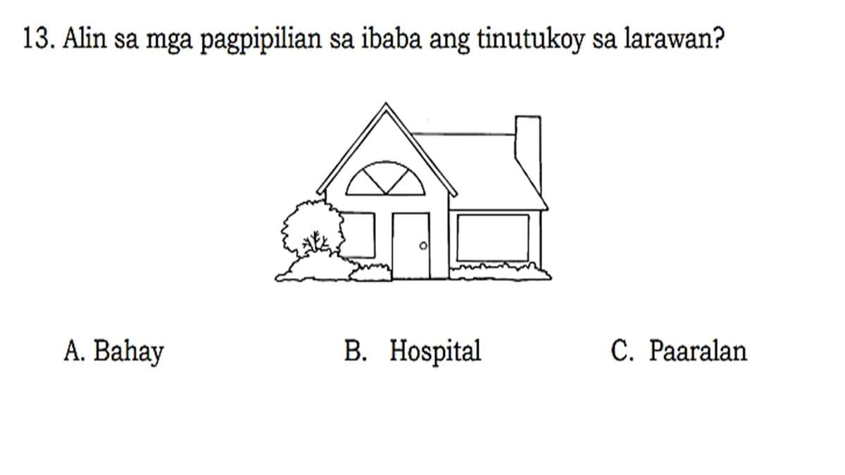 Question Image