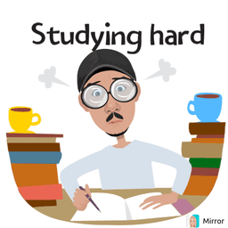 placeholder image to represent content