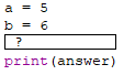 Question Image
