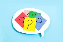 placeholder image to represent content