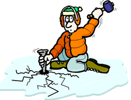placeholder image to represent content