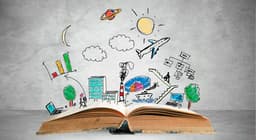 placeholder image to represent content