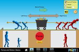 placeholder image to represent content