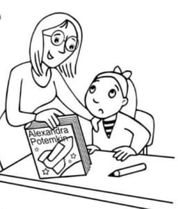placeholder image to represent content