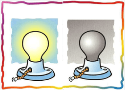 placeholder image to represent content