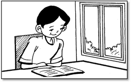 placeholder image to represent content