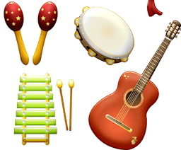 placeholder image to represent content