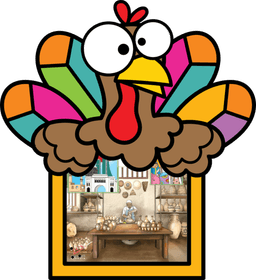 placeholder image to represent content