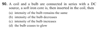 Question Image
